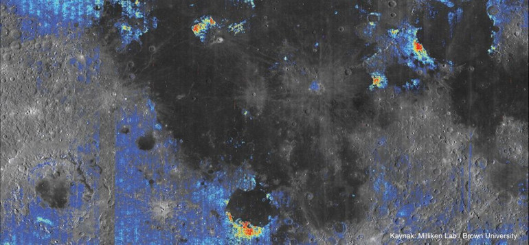 2017 yılında uzayda neler oldu