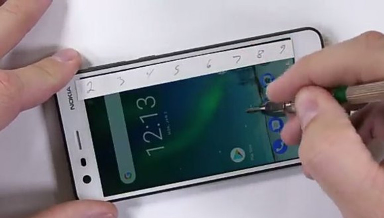 Nokia 2ye dayanıklılık testi: Dayanabildi mi