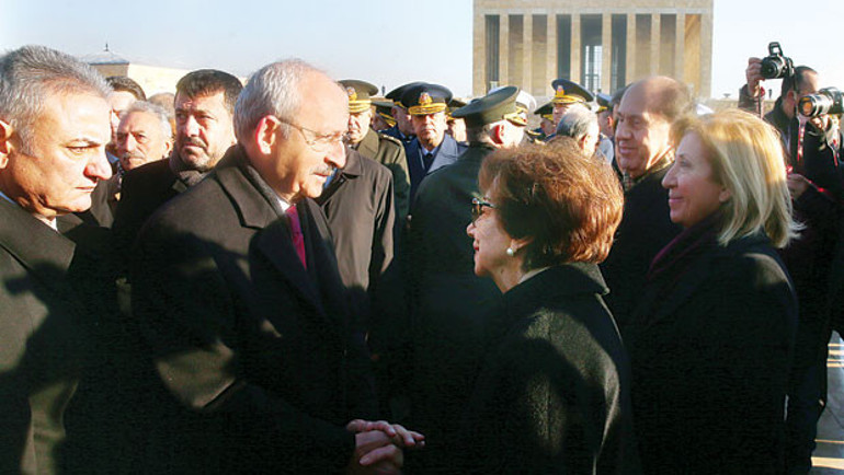Kılıçdaroğlundan KHK eleştirisi: Vebali AYM’nin
