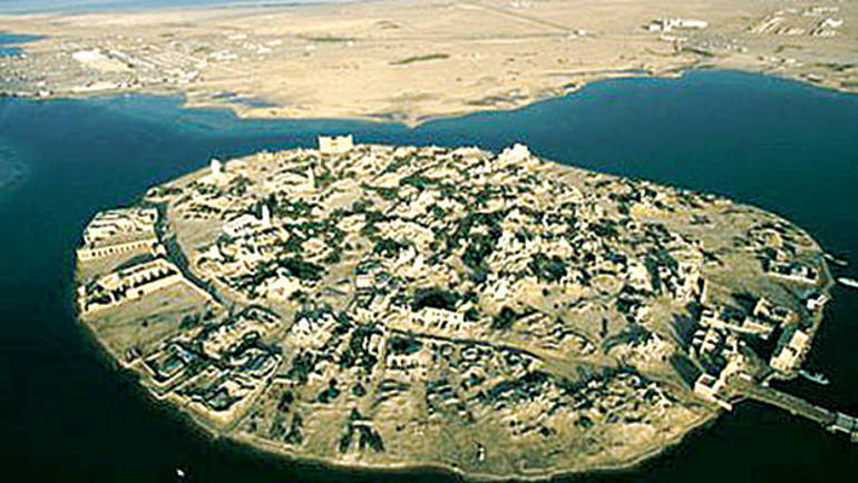 Erdoğan: Bu adayı bize tahsis etseniz de restore etsek