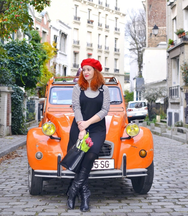 Paris için 5 farklı öneri