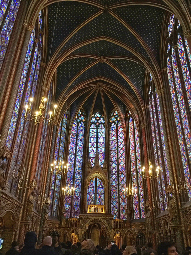 Paris için 5 farklı öneri
