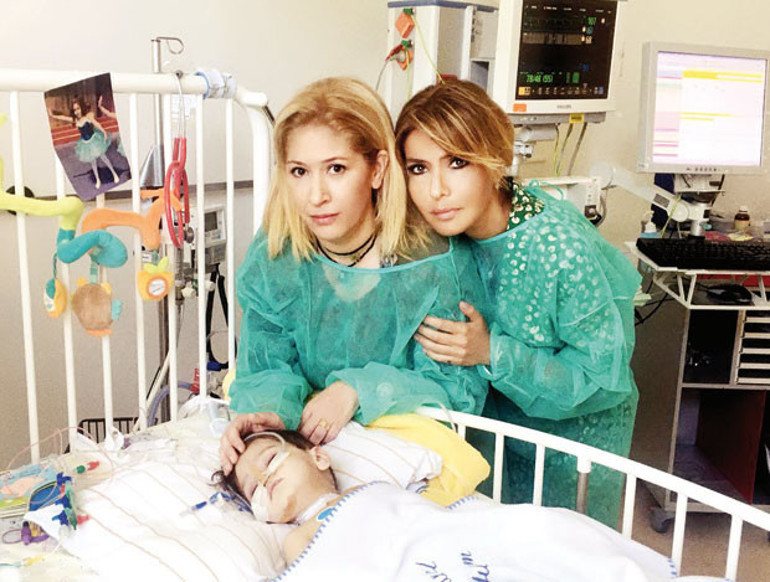 4 yaşındaki Belçikalı bir çocuğun kalbi artık Kartalda