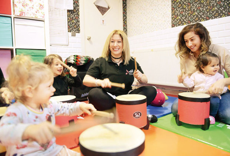 4 yaşındaki Belçikalı bir çocuğun kalbi artık Kartalda