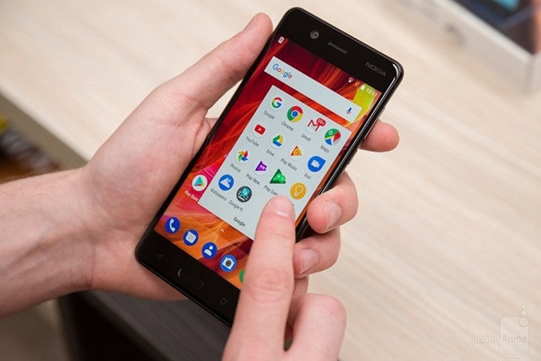 Nokia 5 için yeni Android 8 Oreo yayında