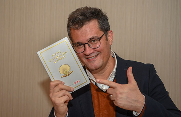 Hürriyet yazarları İncili Gastronomi Rehberi için ne diyor