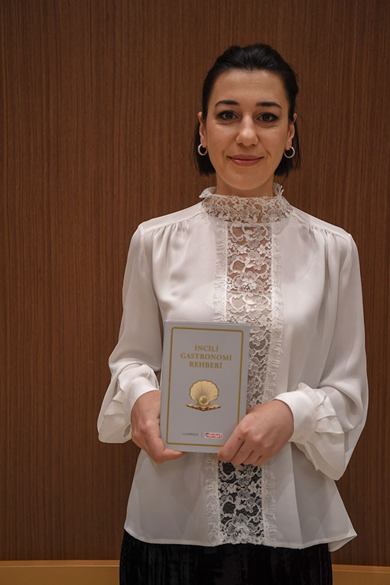 Hürriyet yazarları İncili Gastronomi Rehberi için ne diyor