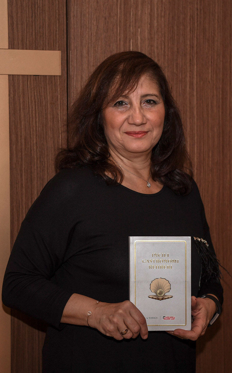 Hürriyet yazarları İncili Gastronomi Rehberi için ne diyor