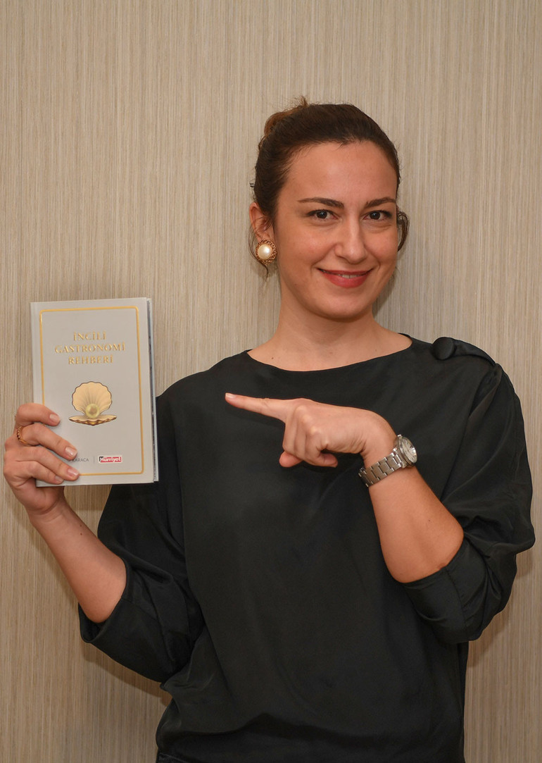 Hürriyet yazarları İncili Gastronomi Rehberi için ne diyor