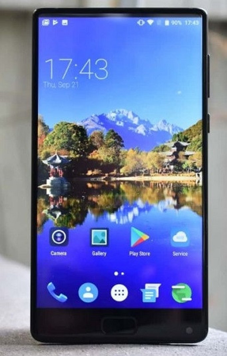 2017nin fiyatı en uygun çerçevesiz akıllı telefonları