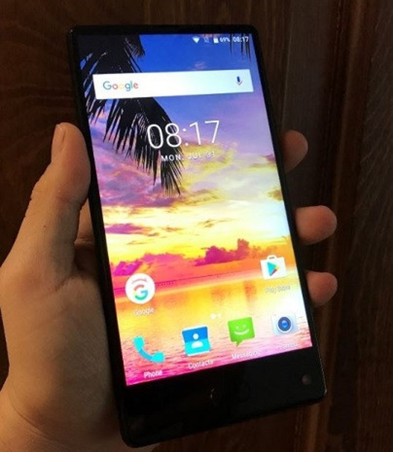 2017nin fiyatı en uygun çerçevesiz akıllı telefonları