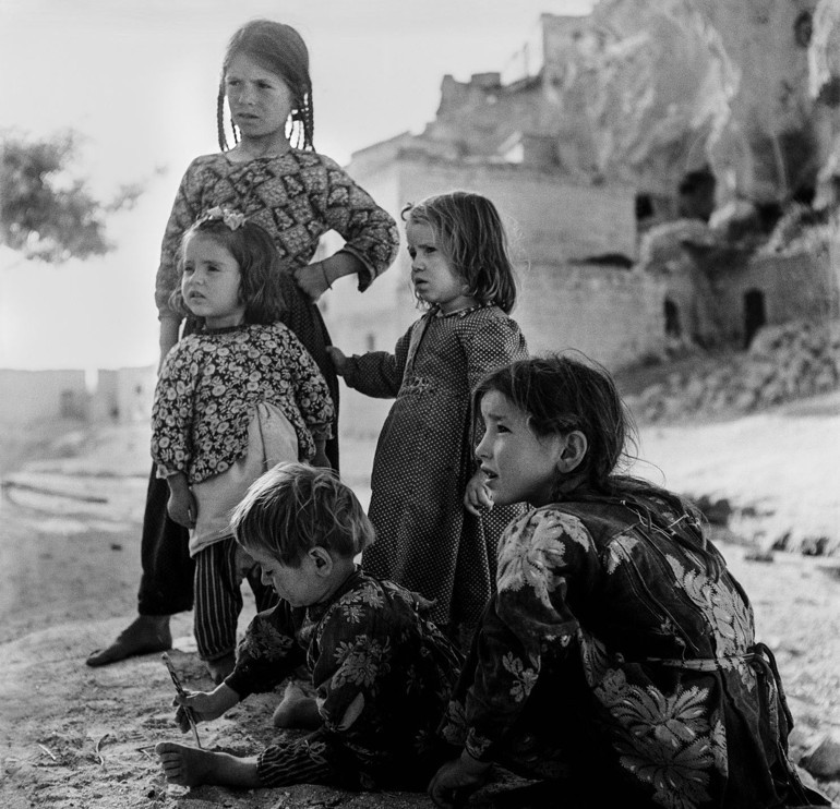 Fotoğrafın ilk kraliçesi: Yıldız Moran