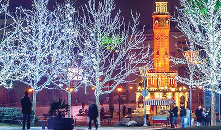 İzmir’de yarın akşam