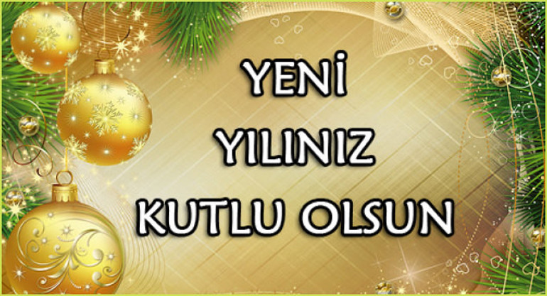 Yeni yılın ilk günü yeni yıl mesajları 2018 ile sevdiklerinize iyi dileklerde bulunun