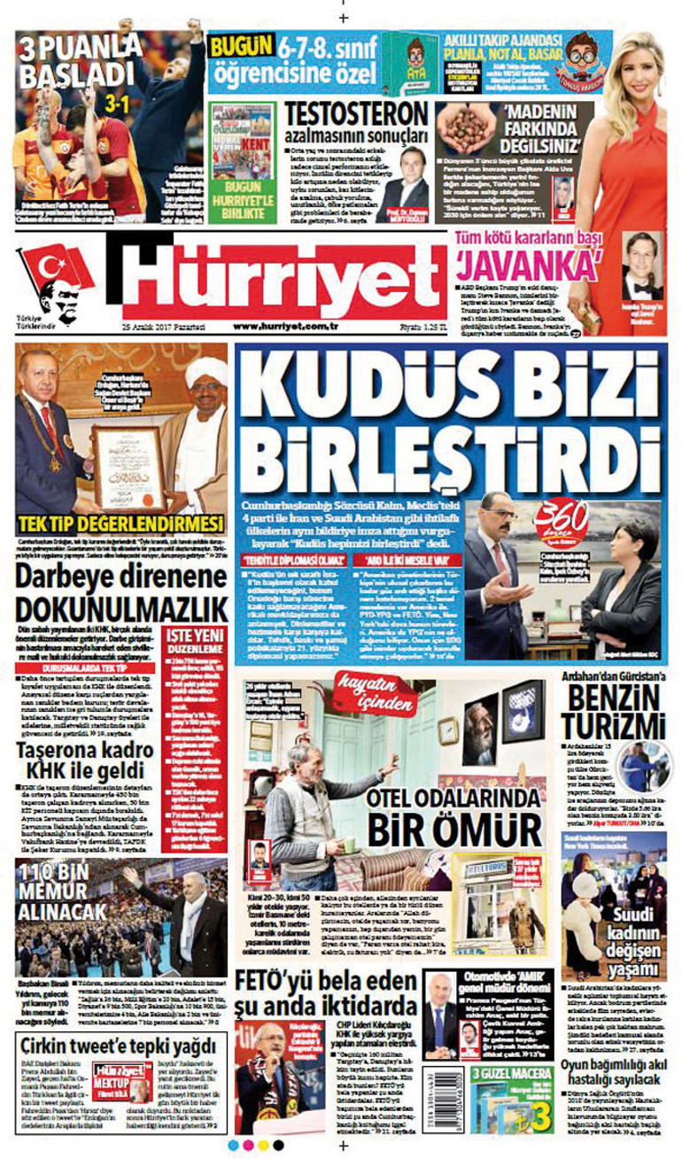 Yeni yıl ve vedalar