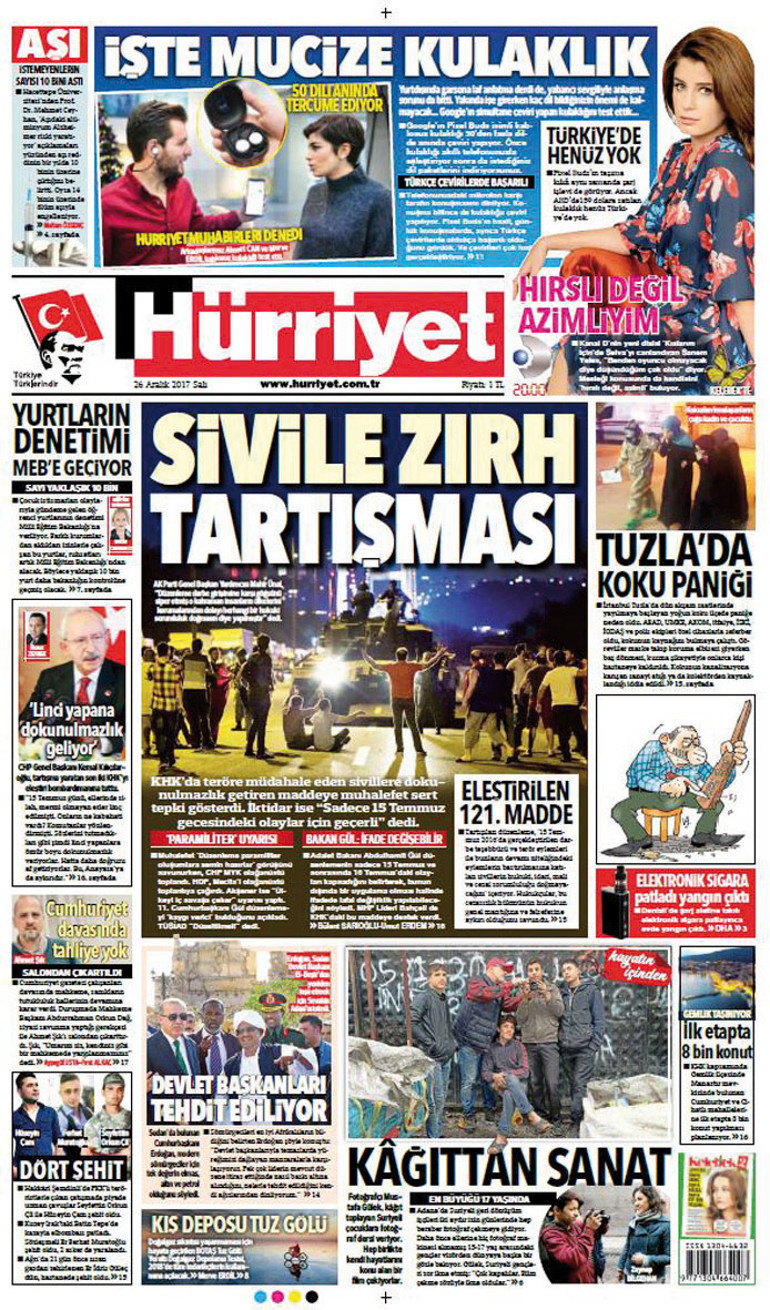 Yeni yıl ve vedalar