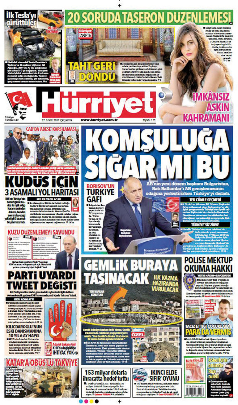 Yeni yıl ve vedalar