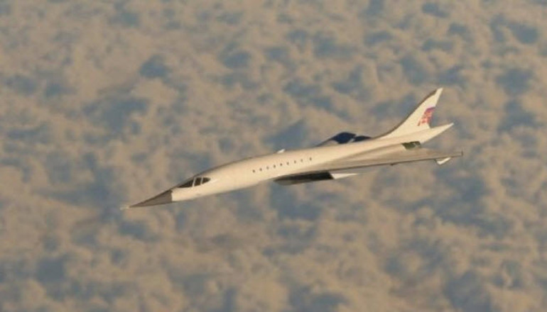 Süpersonik uçak dönemi başlıyor