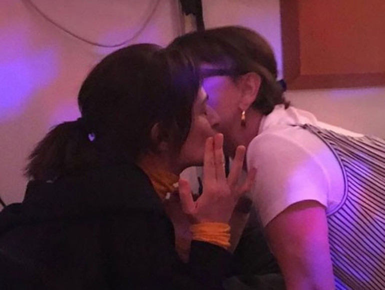 Sezen Aksu ve Yıldız Tilbe böyle barıştı.. İşte o fotoğraflar