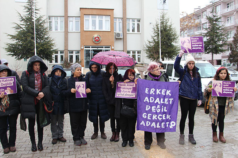 Kesikbaş davası sanığı Nevin Yıldırım: Ben yaptım, ben öldürdüm