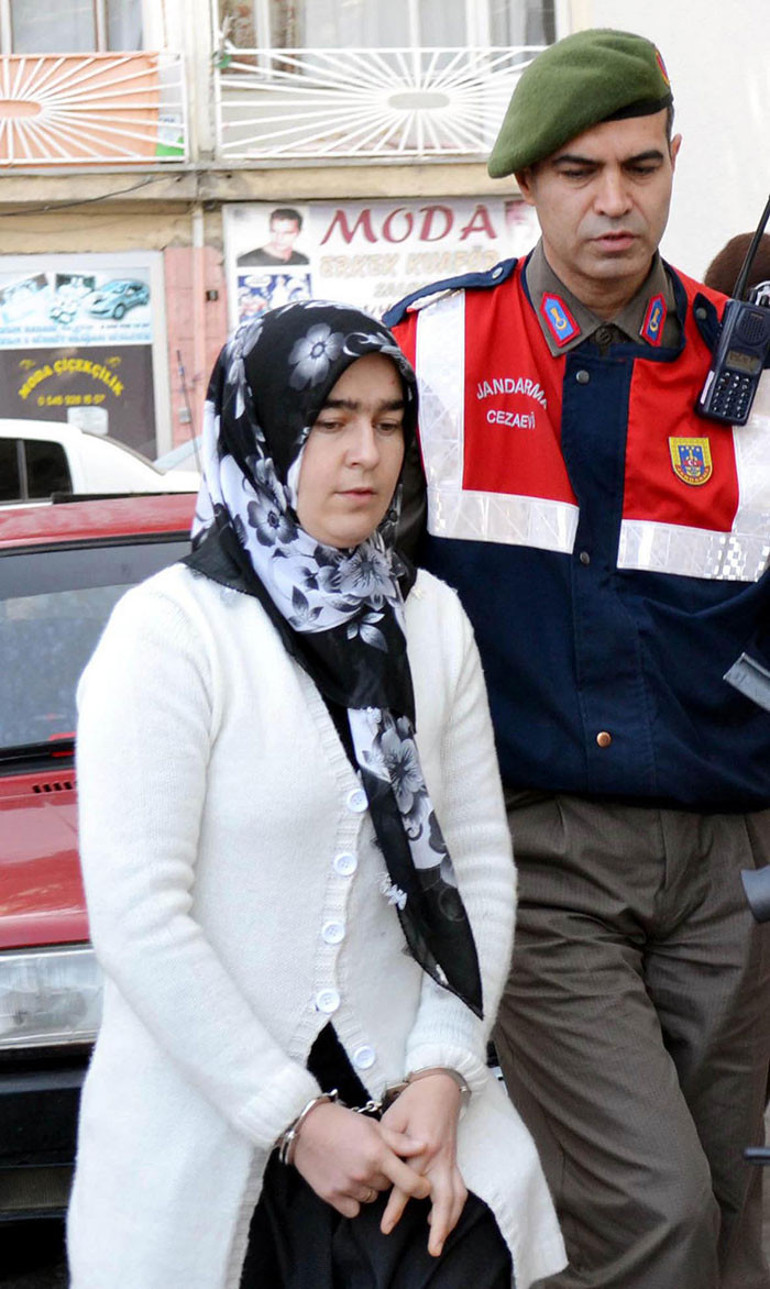 Kesikbaş davası sanığı Nevin Yıldırım: Ben yaptım, ben öldürdüm
