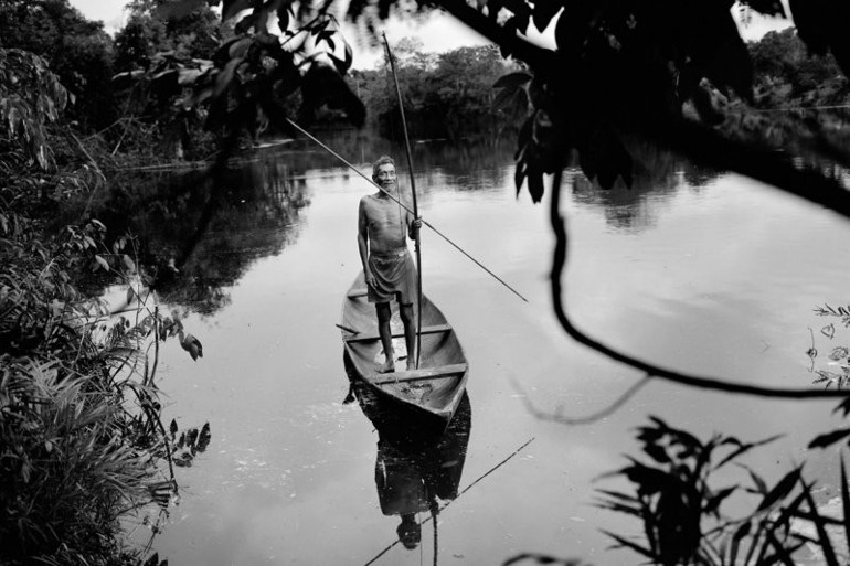 Amazonda dil kullanmayan en mutlu kabile: Piraha