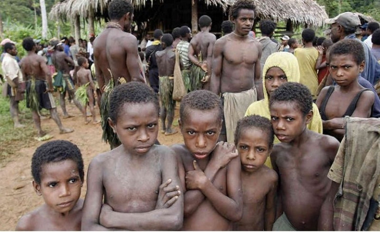 Amazonda dil kullanmayan en mutlu kabile: Piraha