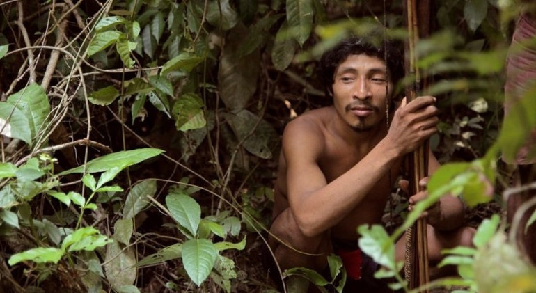 Amazonda dil kullanmayan en mutlu kabile: Piraha