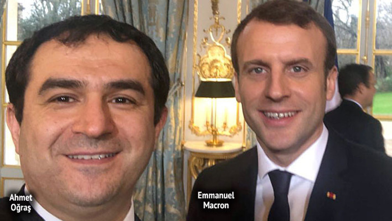 Macron: Hepimiz aynı gemideyiz