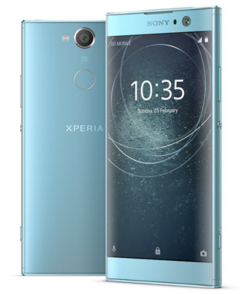 Sonyden CES 2018de üç bomba birden: Xperia XA2 ve Xperia XA2 Ultra ve Xperia L2