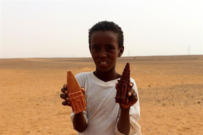 Sudan’ın ‘saklı hazinesi’ piramitler
