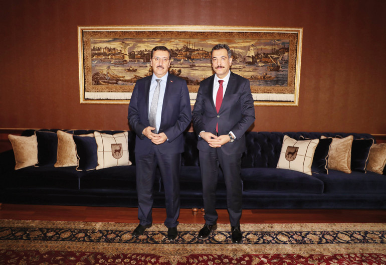 2.5 milyarlık kaçak eşya yakaladık 3.5 milyar lirayı kurtardık