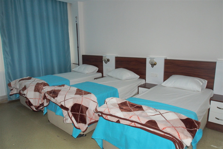 Lise öğrencilerine yeni pansiyon