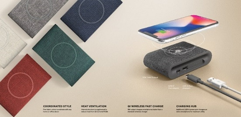 Telefonları kablosuz böyle şarj edecek