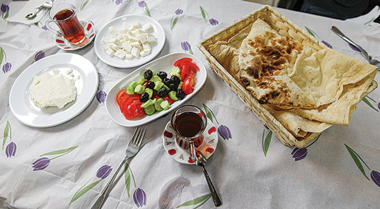 Küçük Rum köyünden küçük Erzincan’a