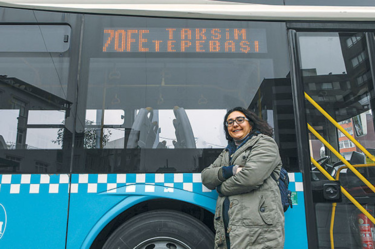 Küçük Rum köyünden küçük Erzincan’a