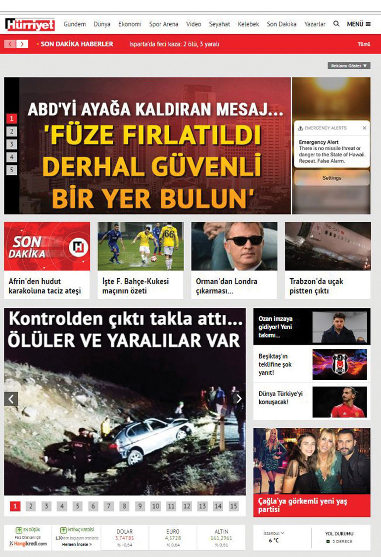 Sonuç getiren habercilik