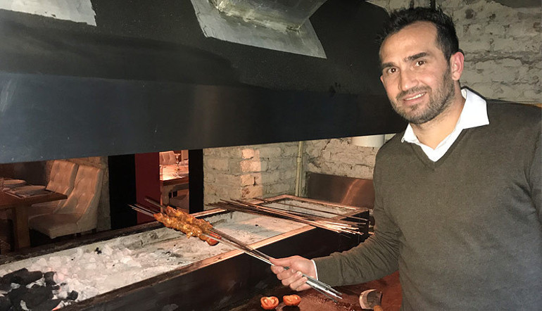 Theofanis Gekastan çok özel açıklamalar Arda Turan, Cenk Tosun, Türk futbolu...