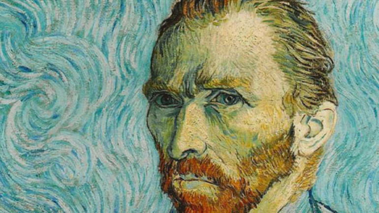 O tablo Van Gogha ait çıktı