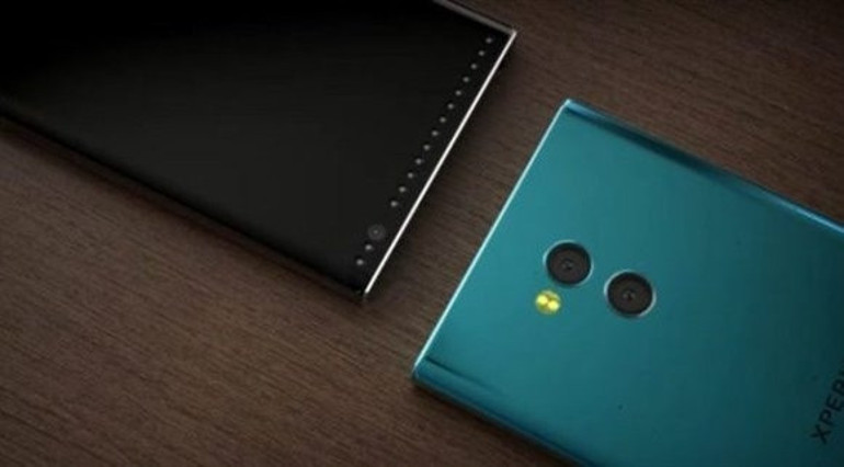Xperia XZ Pro çift kamerasıyla geliyor