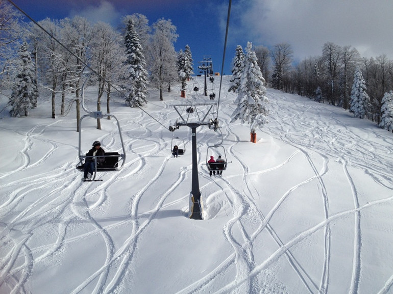 Sömestr tatilinde gidilecek en güzel yerler Hepsi Türkiyede...