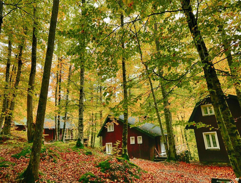 Sömestr tatilinde gidilecek en güzel yerler Hepsi Türkiyede...