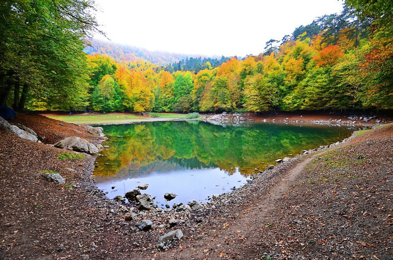 Sömestr tatilinde gidilecek en güzel yerler Hepsi Türkiyede...