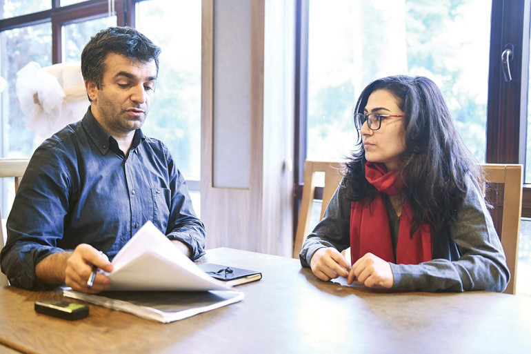 Skandalı ortaya çıkaran İclal: Yılda 450-500 hamile çocuk geliyor