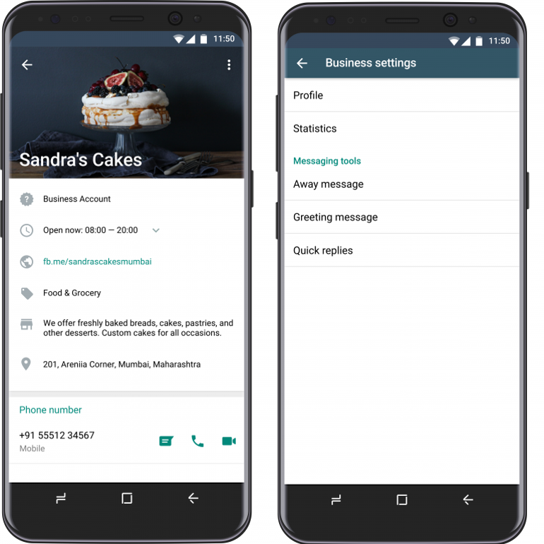 Whatsapp Business nedir Resmen yayında