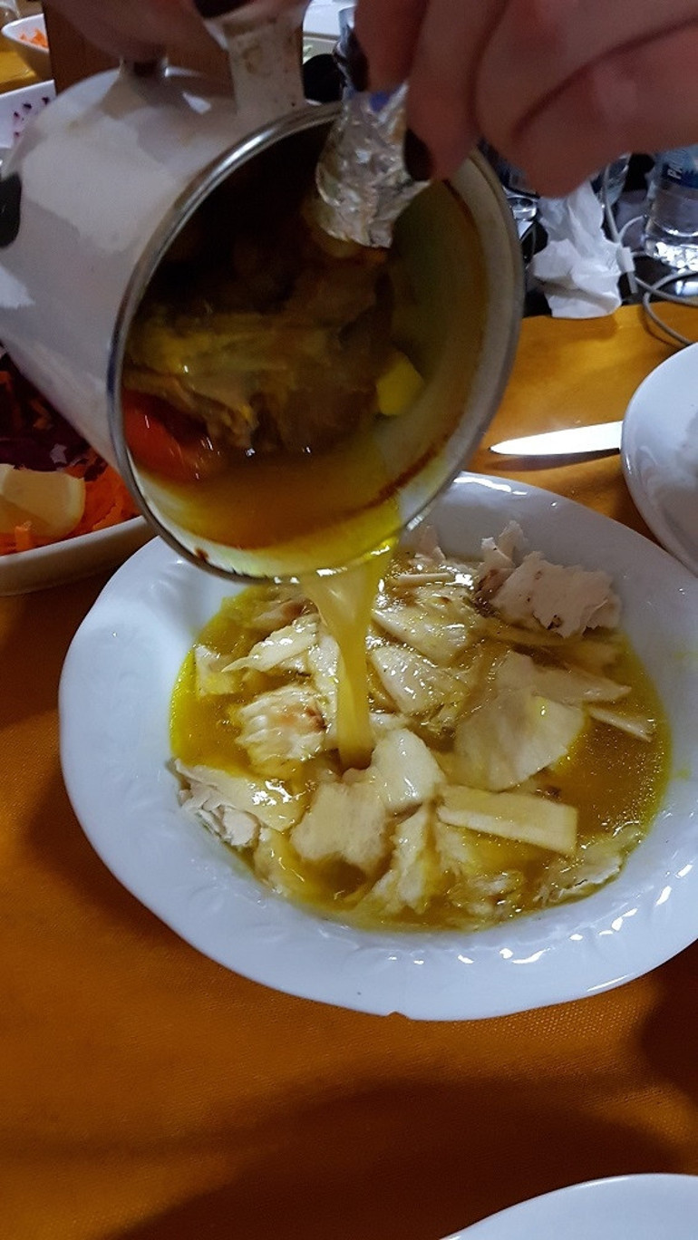 Karsın parmak ısırtan lezzetleri