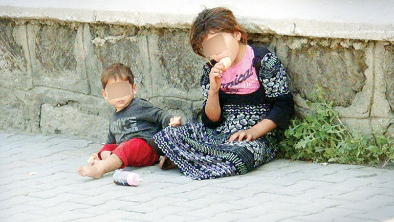 Meclise rapor: Türkiye’nin haymatlosları*