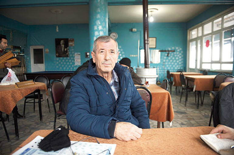 Kanalın ucundan tehlike göründü