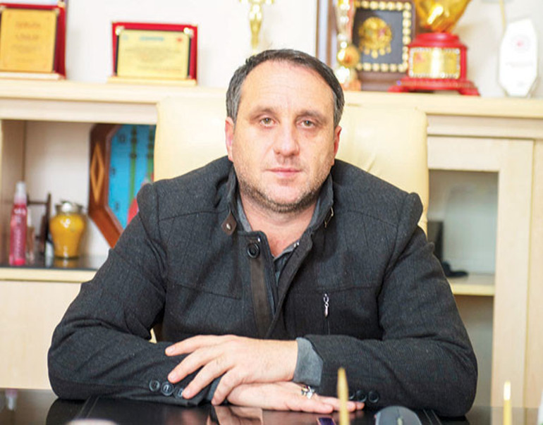 Kanalın ucundan tehlike göründü