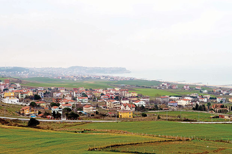 Kanalın ucundan tehlike göründü